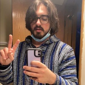 Meet your Posher, Salvatore